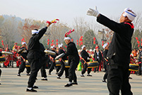 奔赴广东展风采成功入围“山花奖”