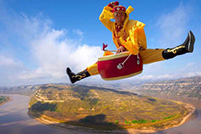 临汾电视台《魅力临汾》——鼓声回响