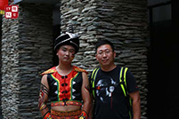 舞台鼓乐《丝路鼓韵》