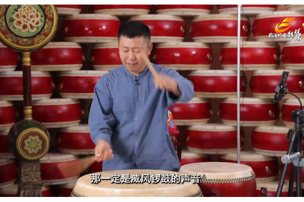 魅力临汾 | 锣鼓声处是吾乡