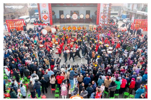 “我要办村晚”——一场欢腾的乡村文化盛宴