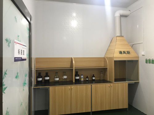 設備展示