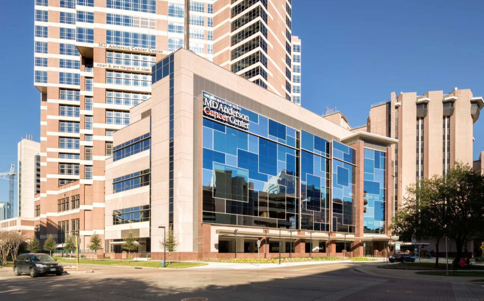 Anderson Cancer Center: Leading the New Era of Targeted Therapy for Lung Cancer