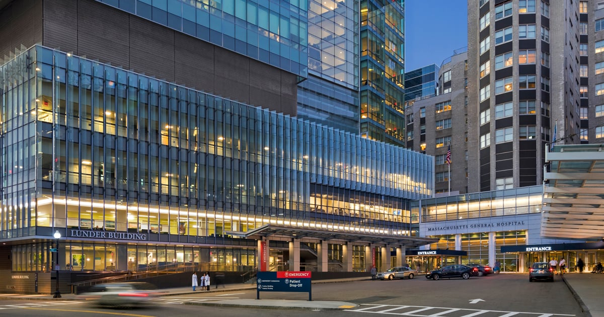 Harvard Medical School Teaching Affiliated Massachusetts General Hospital