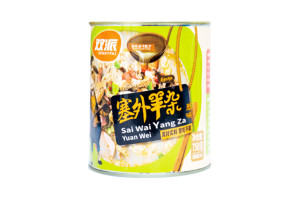 塞外羊杂(原味)/750g