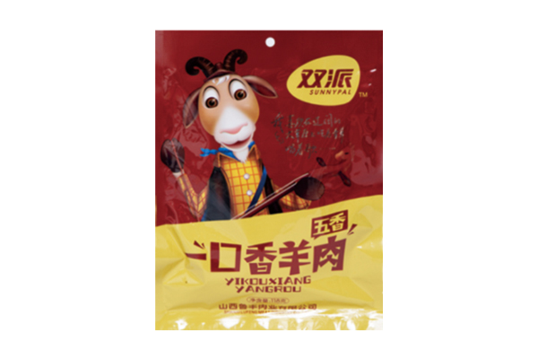 一口香羊肉/118g