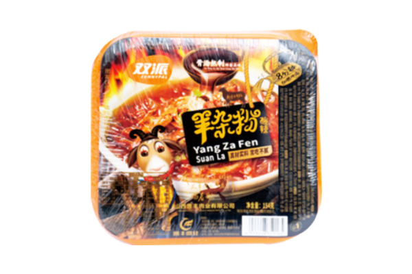 羊杂粉(酸辣)/154g