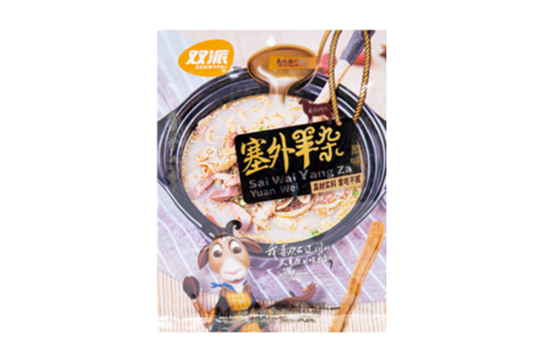 塞外羊杂(原味)/200g