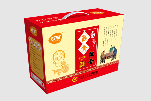 熟食组合礼盒