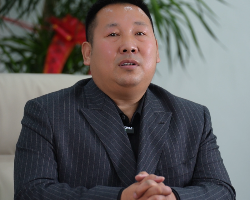 王众福 执行会长 山西一帆矿山机械制造有限公司 董事长