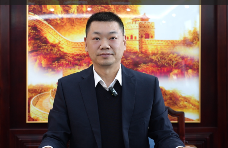 张广志 会长 山西志濠实业集团 董事长