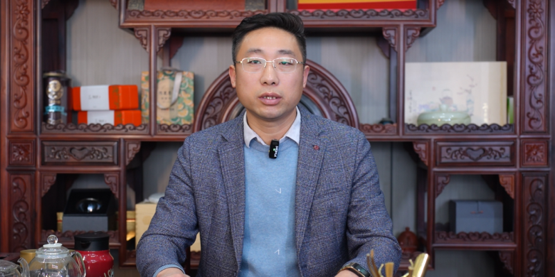 李秀东 副会长 山西冉烨贸易有限公司 总经理