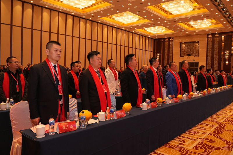 四   24 12 11太原市安康商会成立大会在太原市湖滨国际大酒店隆重召开