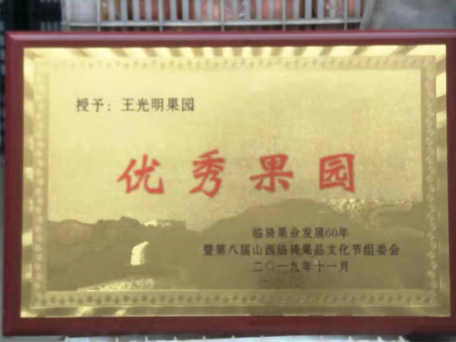 优秀果园
