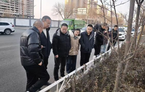 严把验收关口 提升养护质量