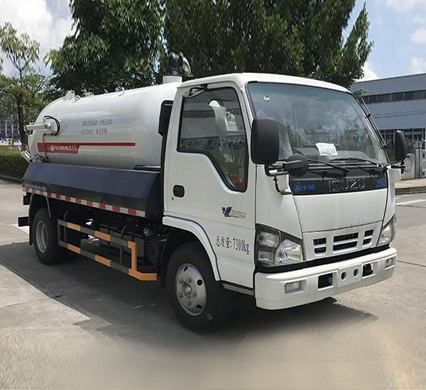 抽糞車