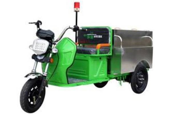 垃圾桶運(yùn)輸車