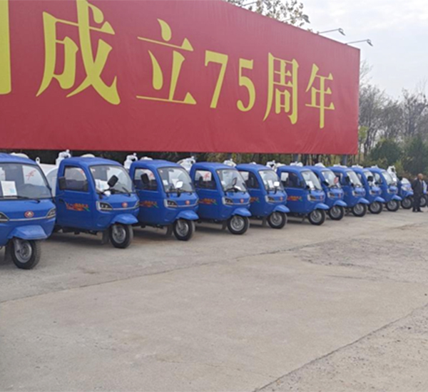 吸糞車