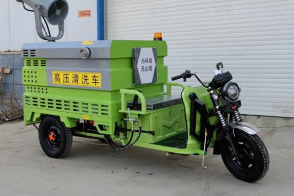 高壓清洗車