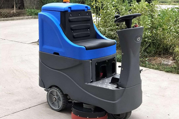 電動(dòng)洗地車