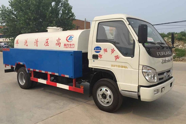 高壓清洗車