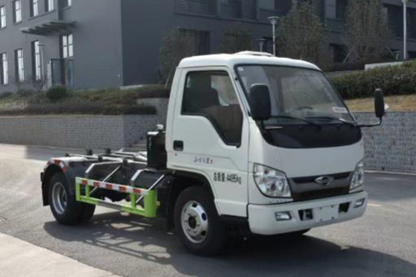 勾臂車