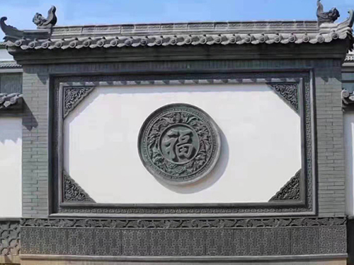 水泥圍欄