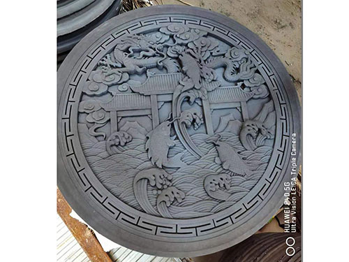 古建磚雕