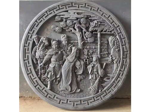 古建磚雕