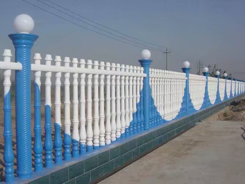 水泥圍欄