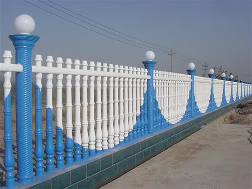水泥圍欄