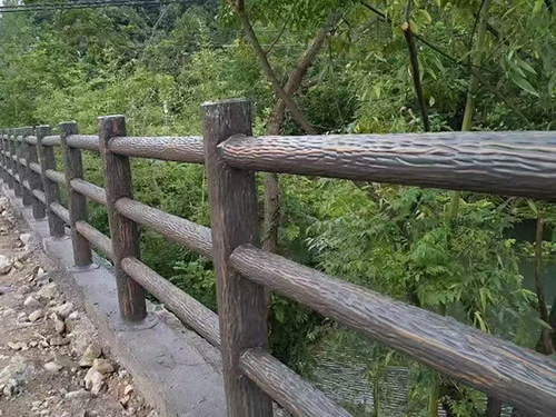 仿木護(hù)欄