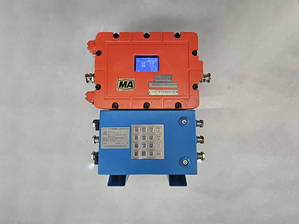 防爆皮带秤仪表