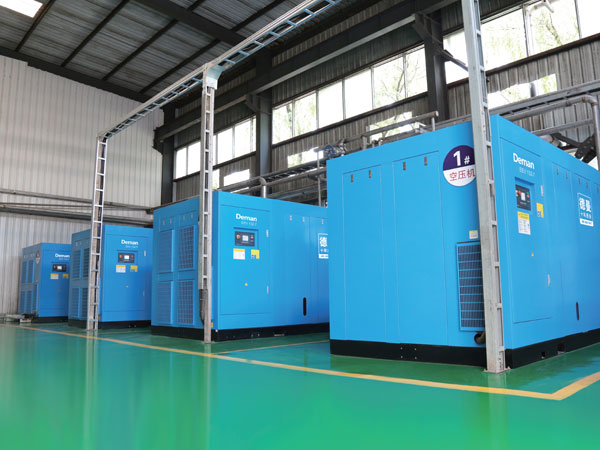 什么是无人值守空压机房？