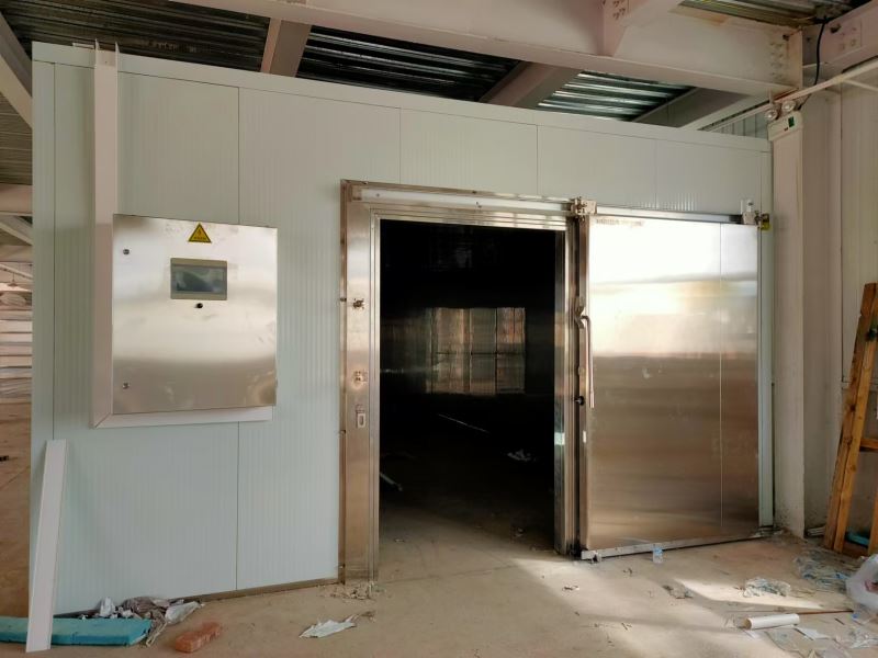 冷凍食品解凍庫