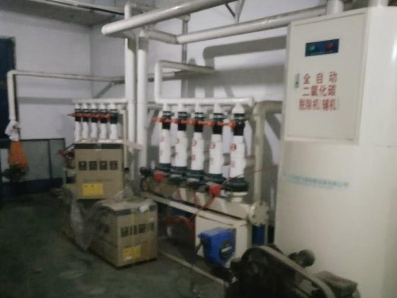 水果氣調庫設備 (2)