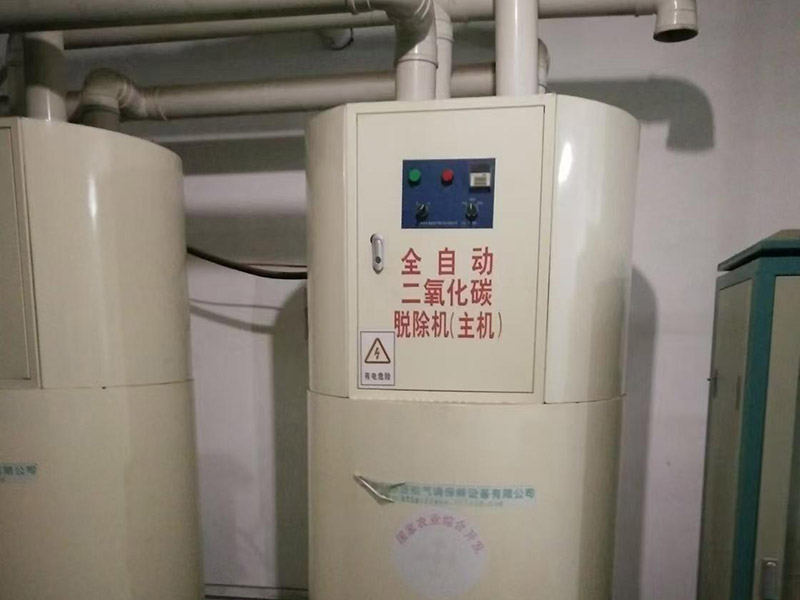 水果氣調庫設備 (3)