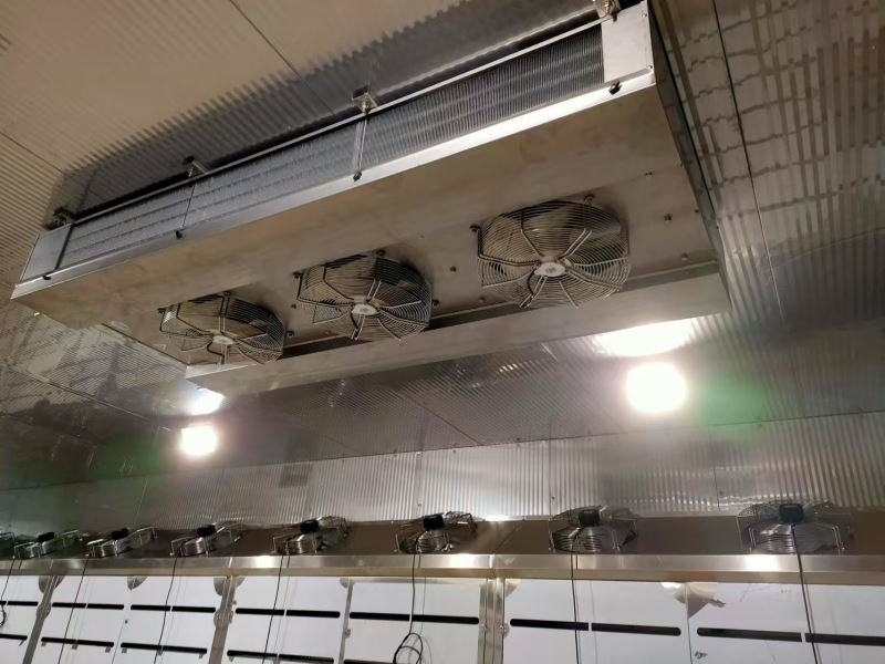 冷凍食品解凍庫