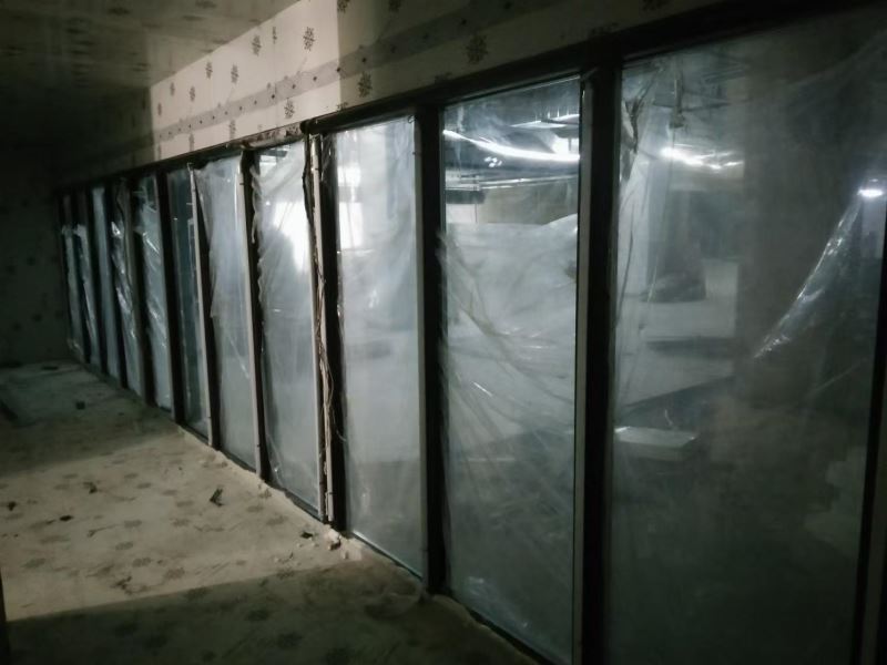 超市后補式冷庫和冷柜 (1)