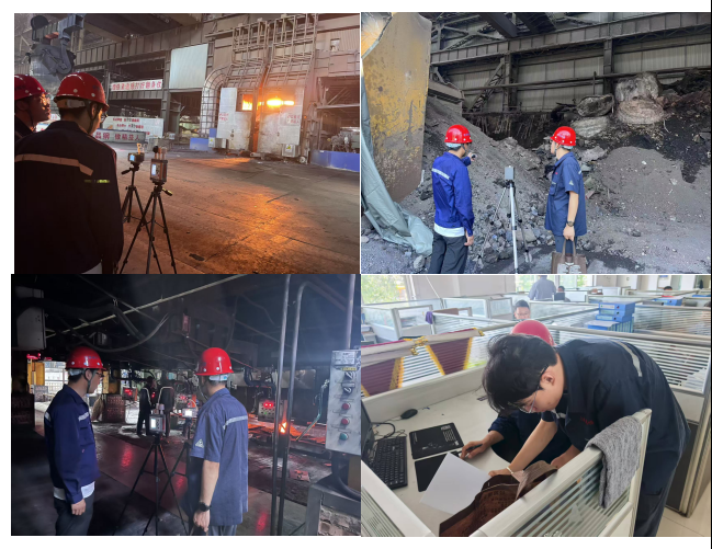 首钢长治钢铁有限公司炼钢厂