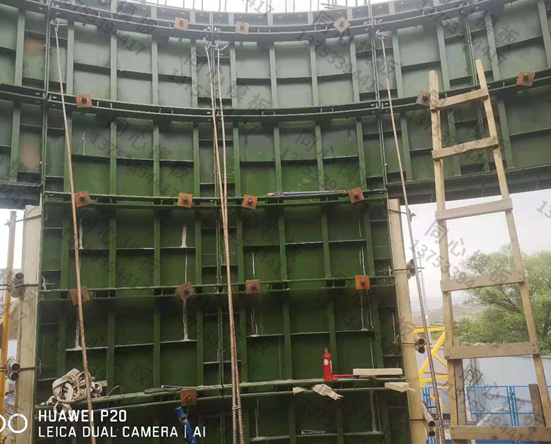 	 灰库模板