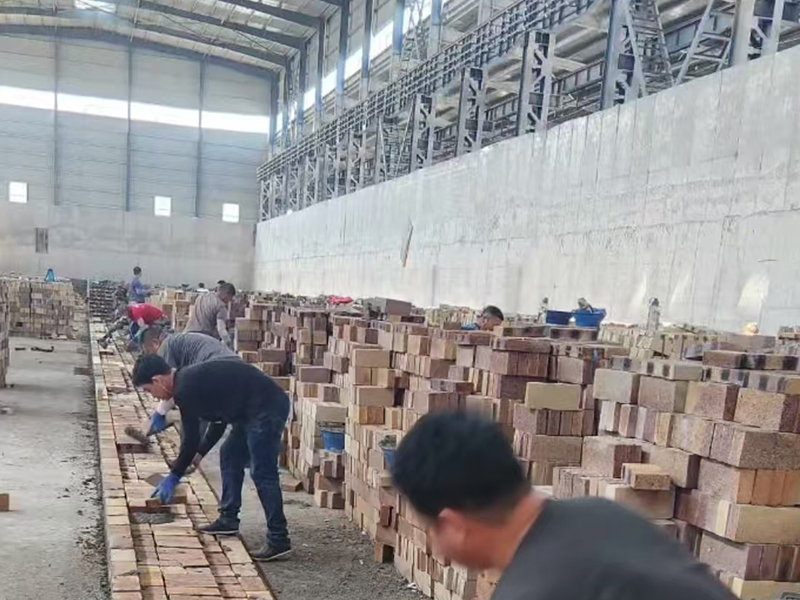 工業(yè)爐窯砌筑