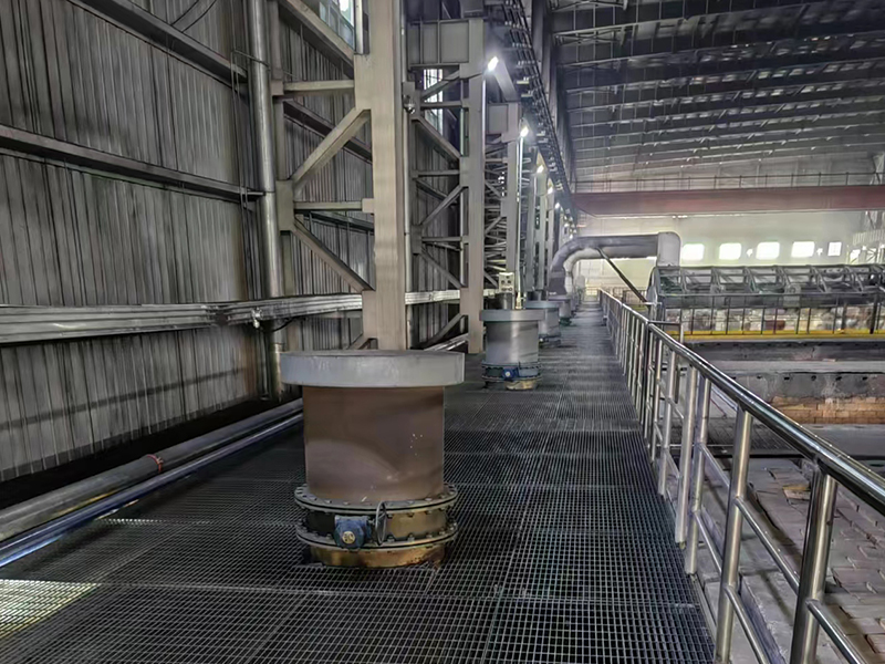 工業(yè)爐窯砌筑