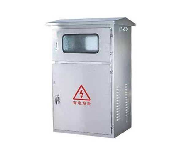 400V三箱：户外配电柜