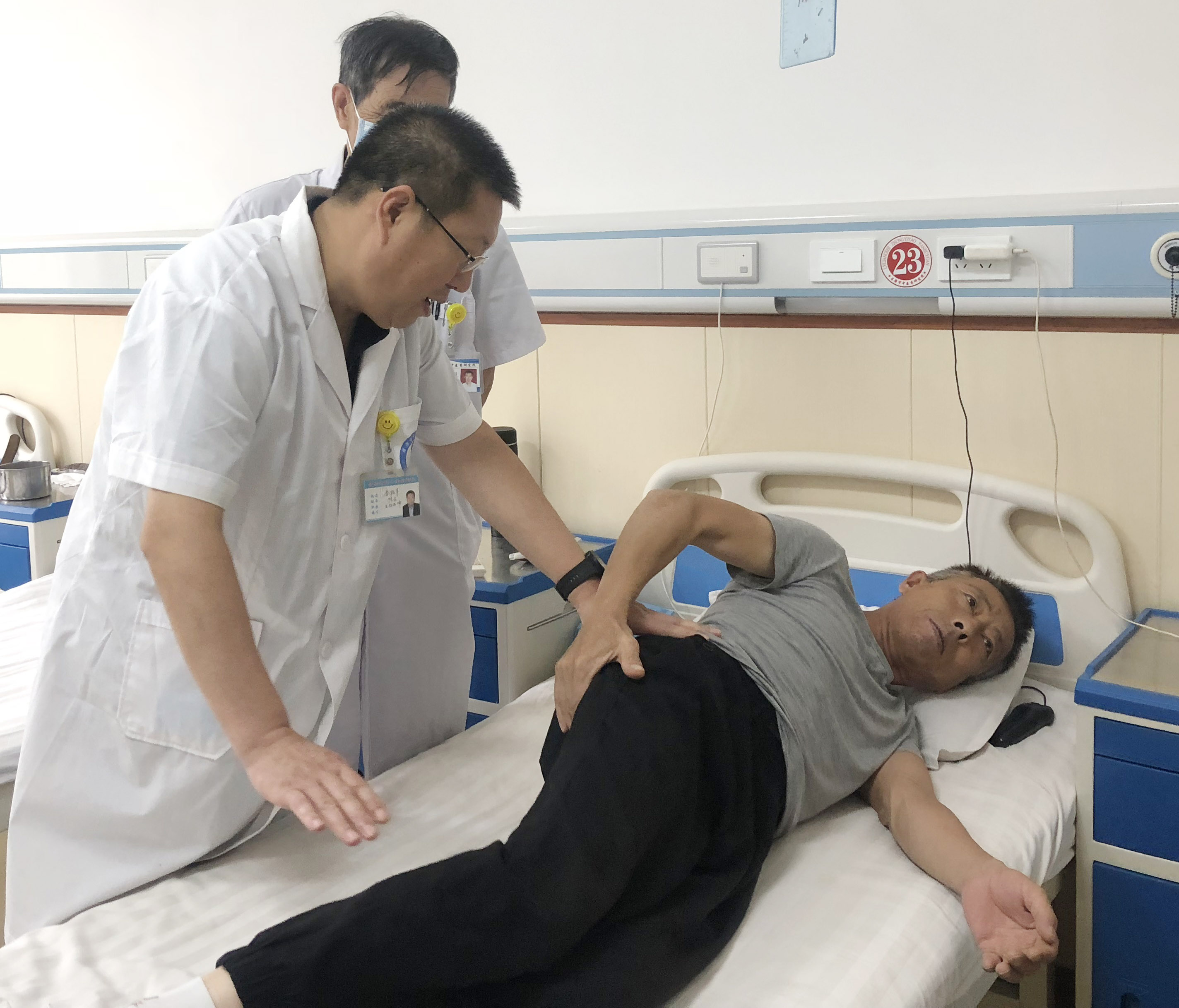 李振平 医院传承人