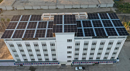 雞西礦業(yè)集團(tuán)電力公司東太辦公樓新區(qū)應(yīng)急電源項(xiàng)目