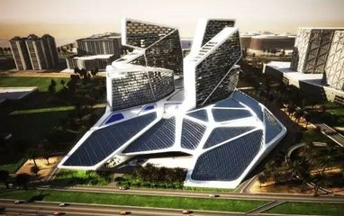 【探討】建筑中太陽(yáng)能的應(yīng)用技術(shù)