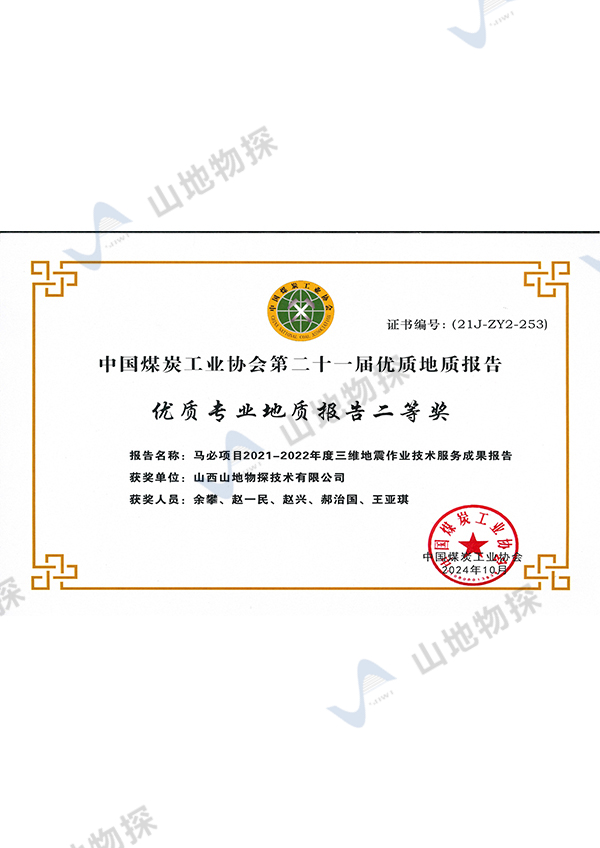 企业荣誉