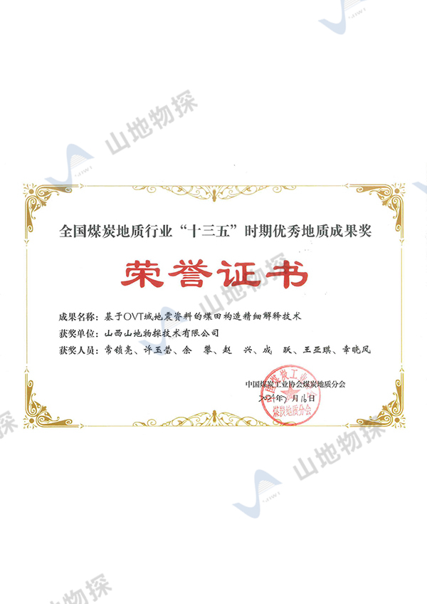 企业荣誉