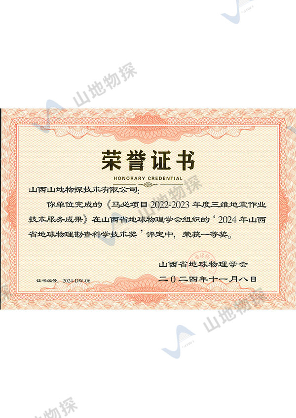 企业荣誉